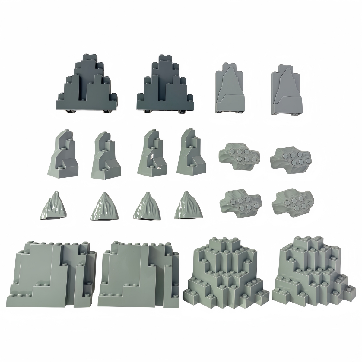 20 pièces de blocs de construc - Kids Toys Brands avis et prix