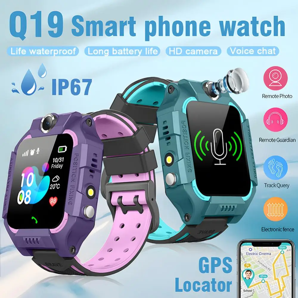 Nouveaux enfants 2G montre int - Kids Toys Location avis et prix