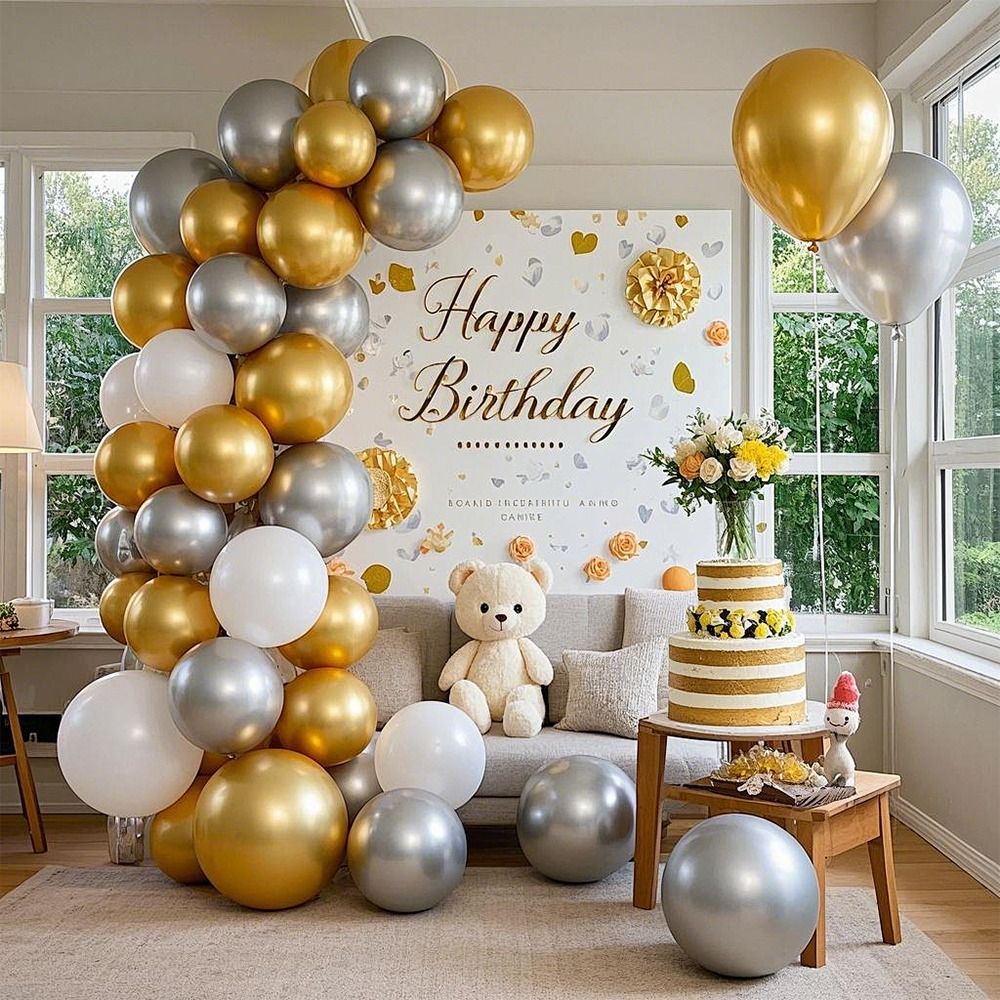 Kit de colonne de ballons tran - Water Balloon Set avis et prix