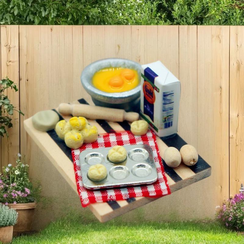 Station de pâtisserie pour mai - Kids Toys Play Egg avis et prix