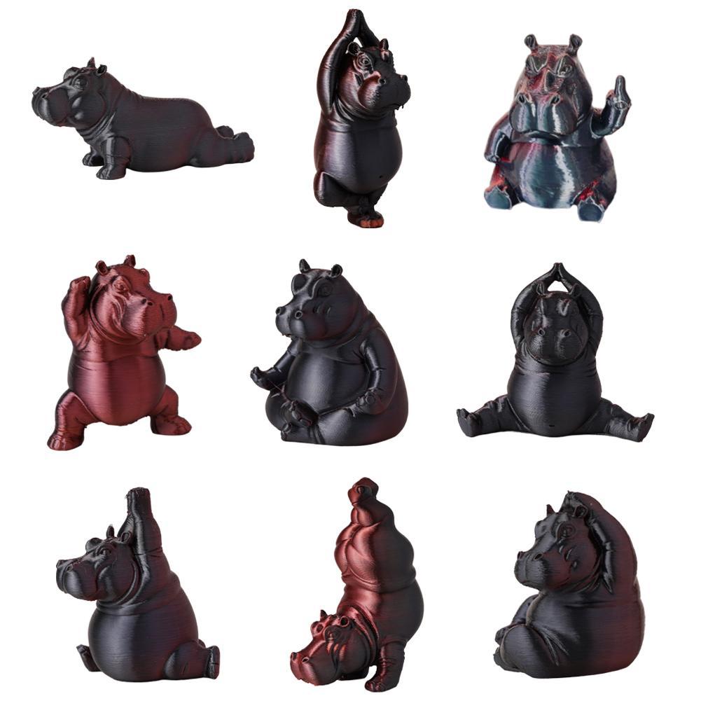 Figurine créative en résine Hi - Kids Yoga Toys avis et prix