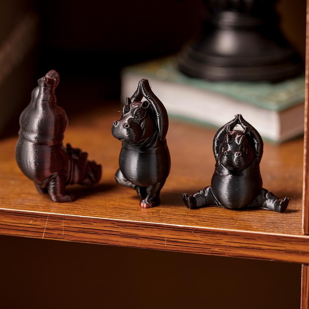 Figurine créative en résine Hi - Kids Yoga Toys avis et prix