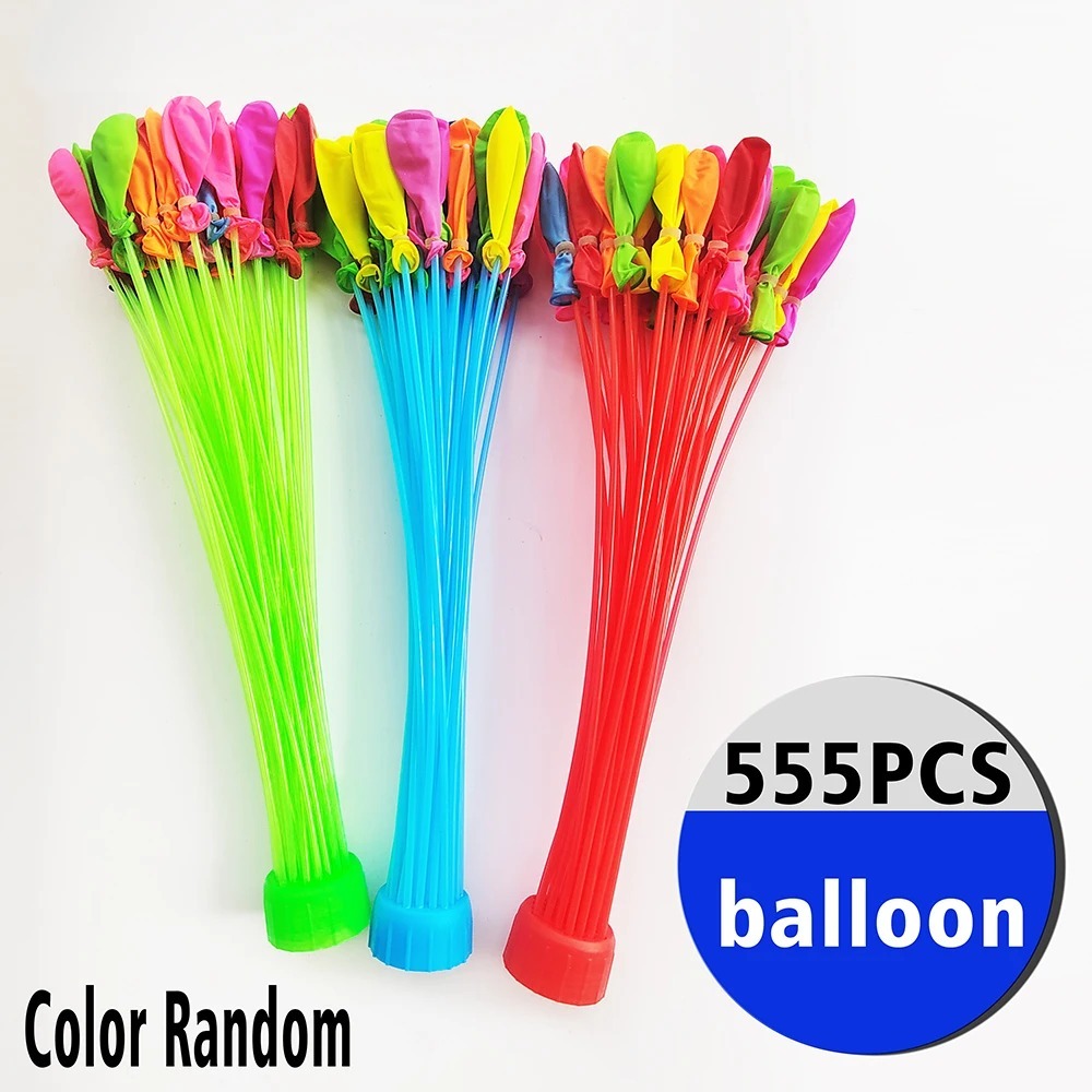 Ballons à eau à remplissage ra - Water Balloon Set avis et prix