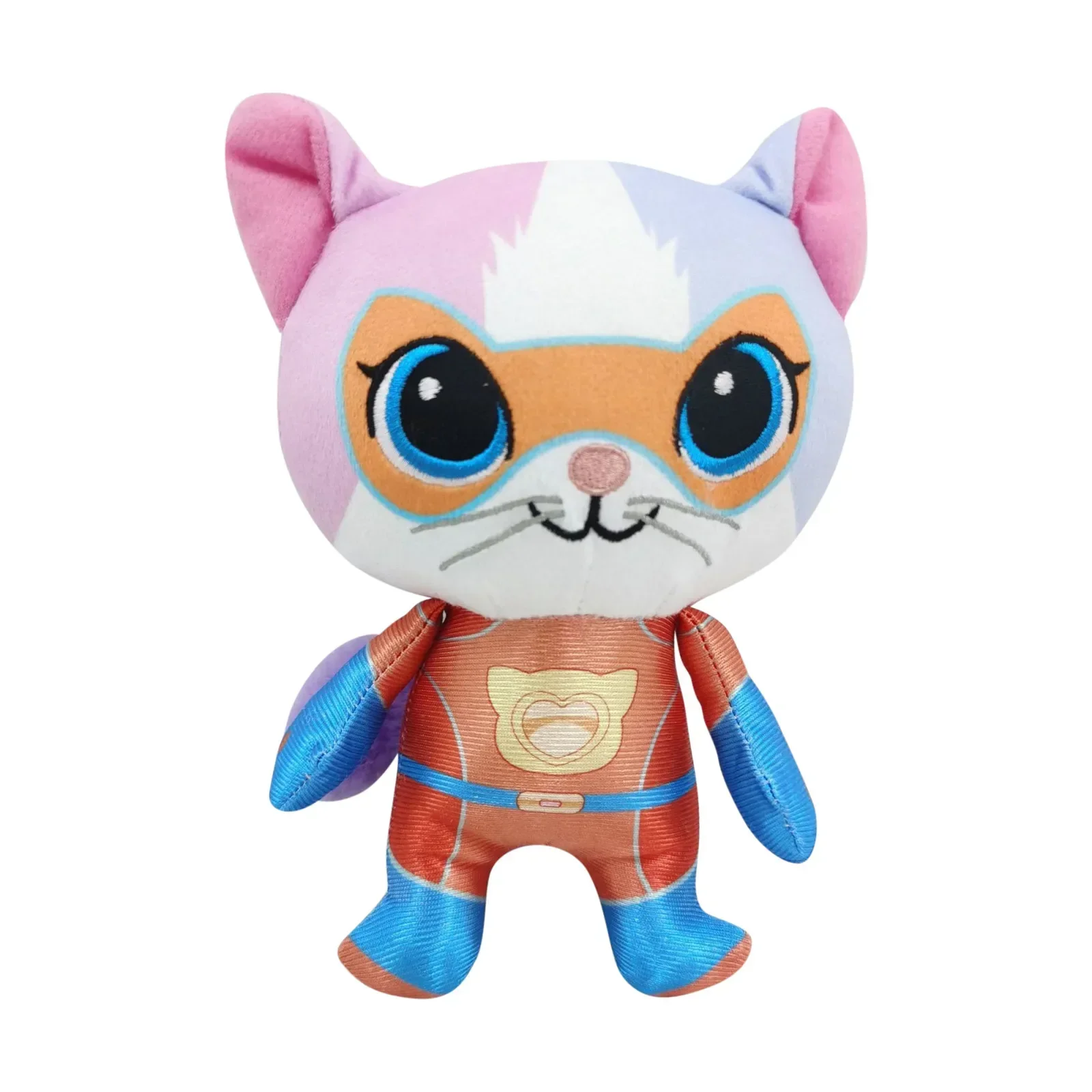 4 pièces Super Kitties équipe  - Kids Toys Yellow avis et prix