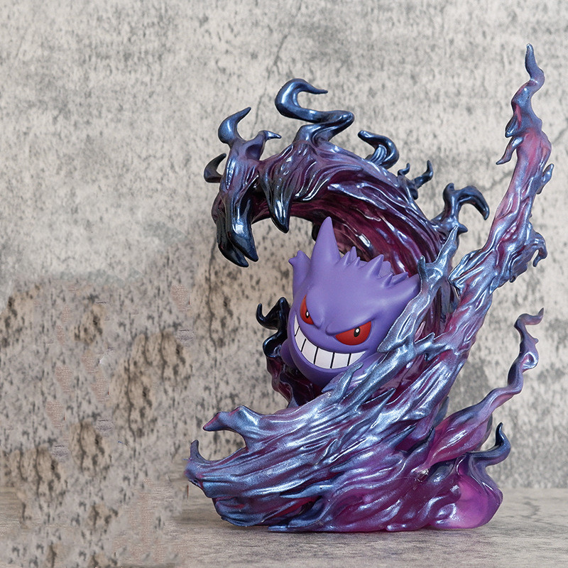 Figurine Anime Pokemon Gengar  - Kids Toys Under $5 avis et prix