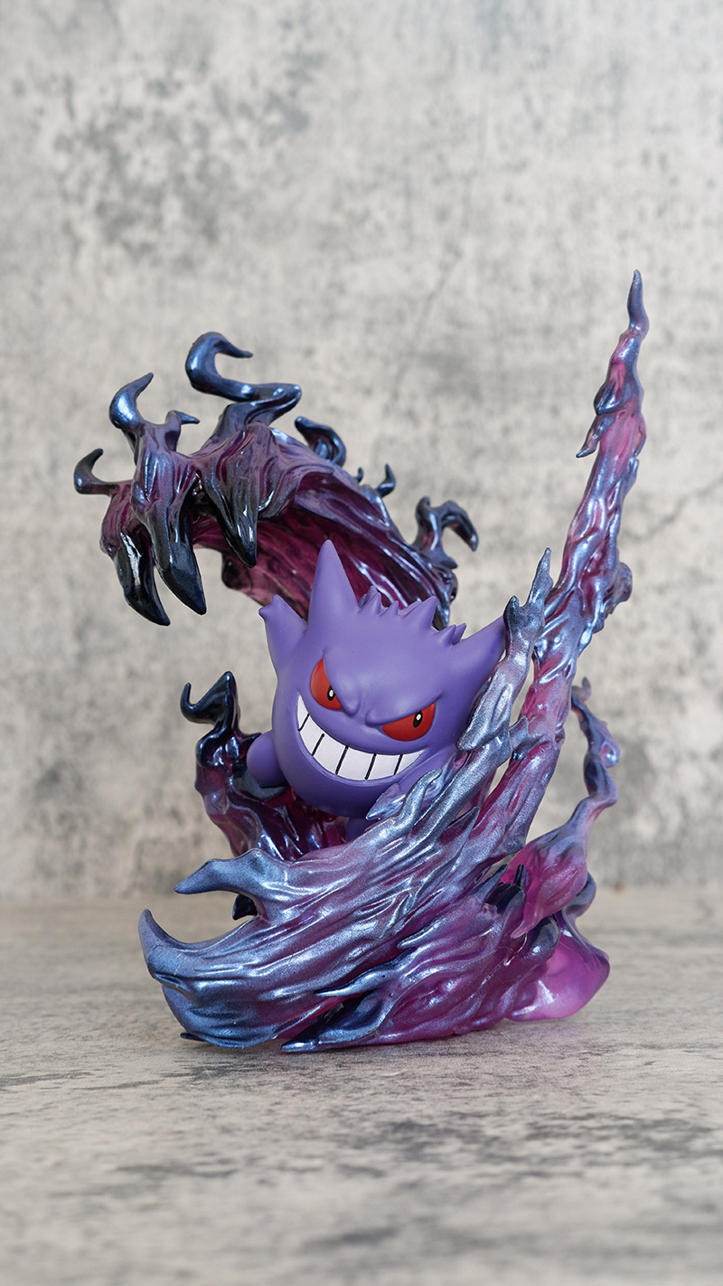 Figurine Anime Pokemon Gengar  - Kids Toys Under $5 avis et prix