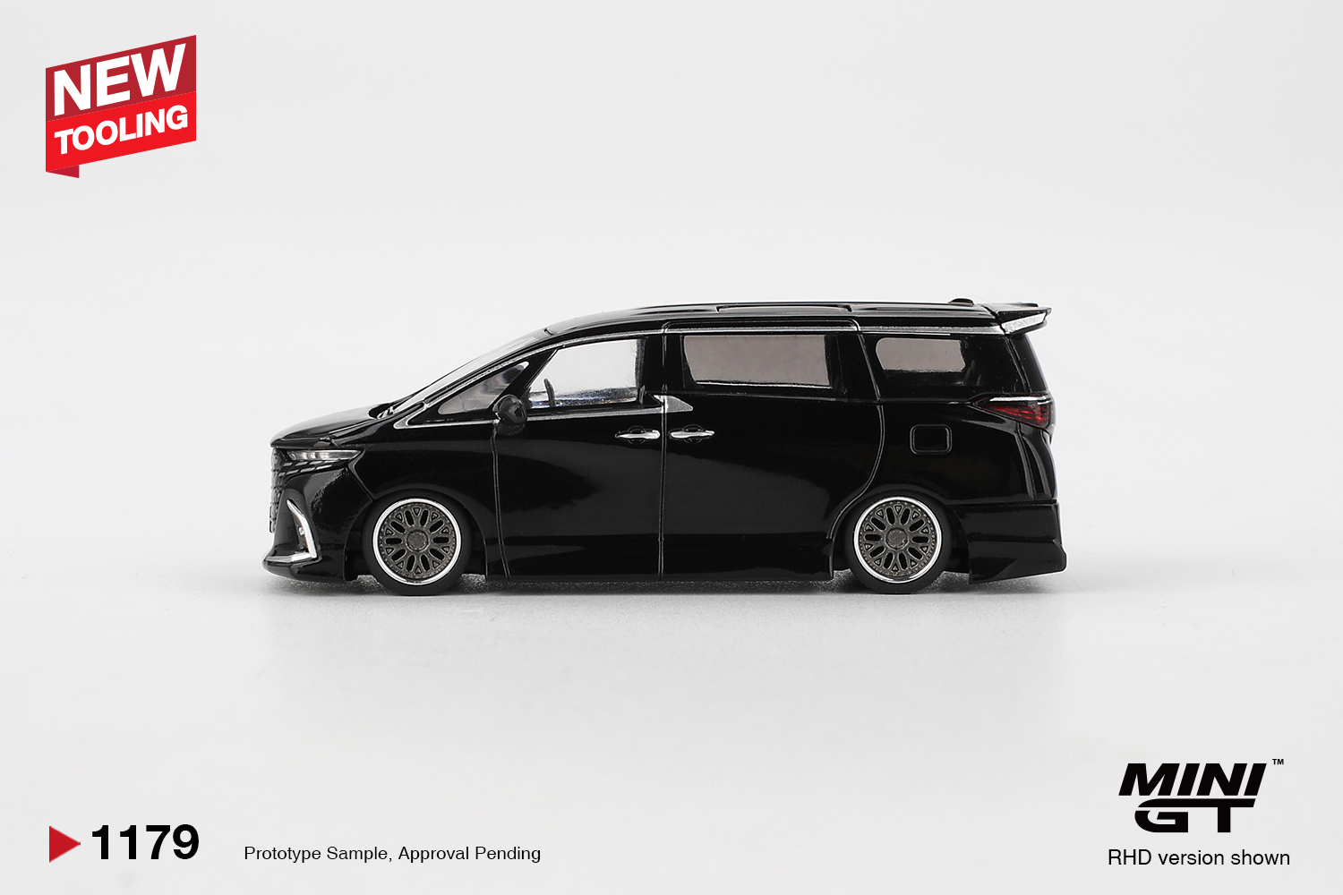 MINIGT 1/64 Toyota Alphard Vel - Kids Toys Kids Toys avis et prix
