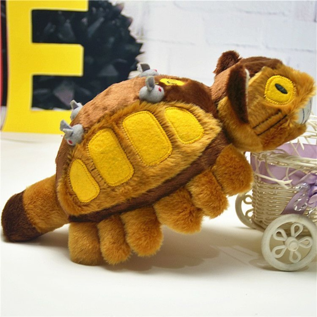 Peluche Bus de dessin animé mi - Kids Toys Xmas avis et prix