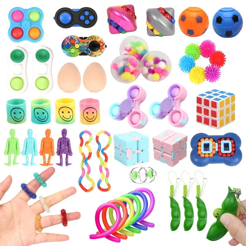 Sac de jouets mystère aléatoir - Kids Toys Low Price avis et prix