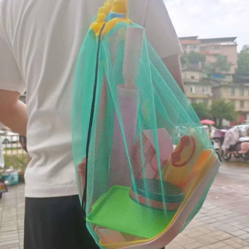 Sac de plage en filet portable - Kids Toys Kids Toys avis et prix