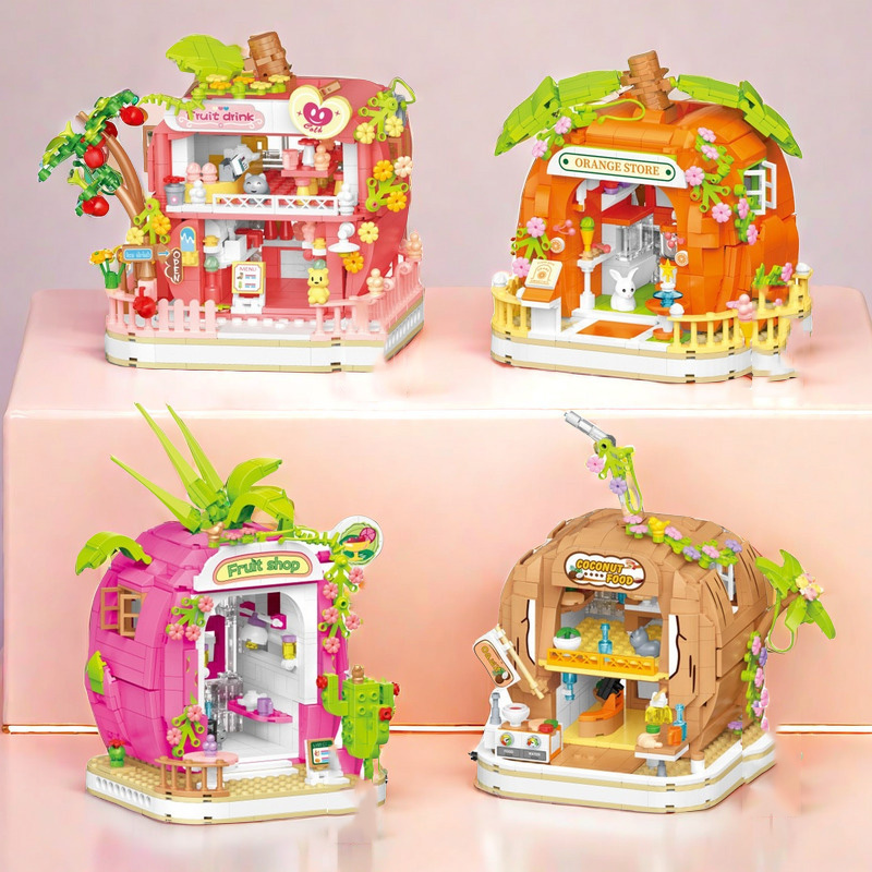 Jouets de construction miniatu - Kids Toys Brands avis et prix