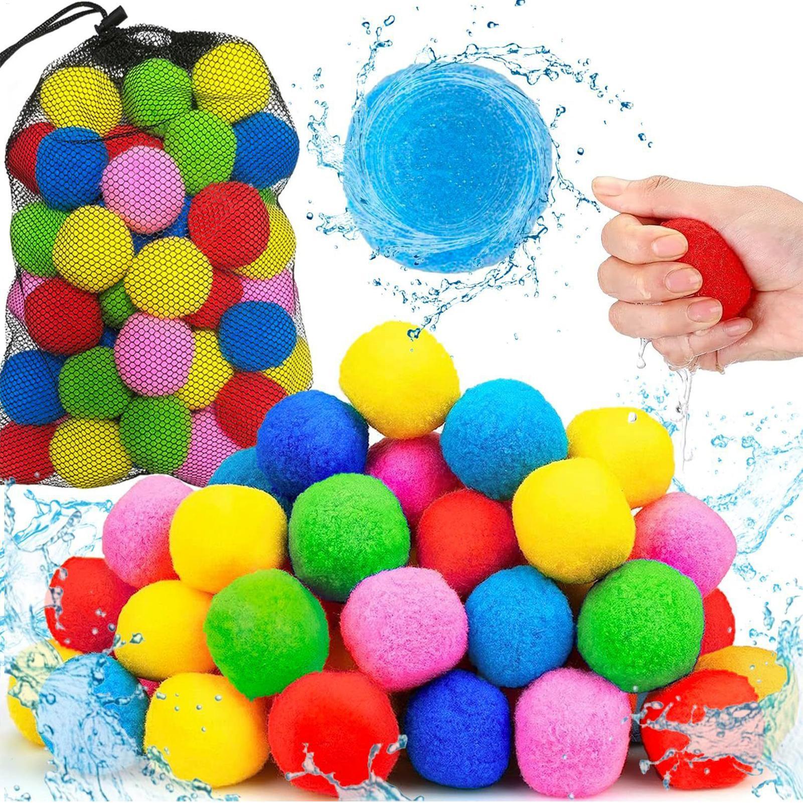 60 pièces/ensemble, balles d'e - Water Balloon Set avis et prix