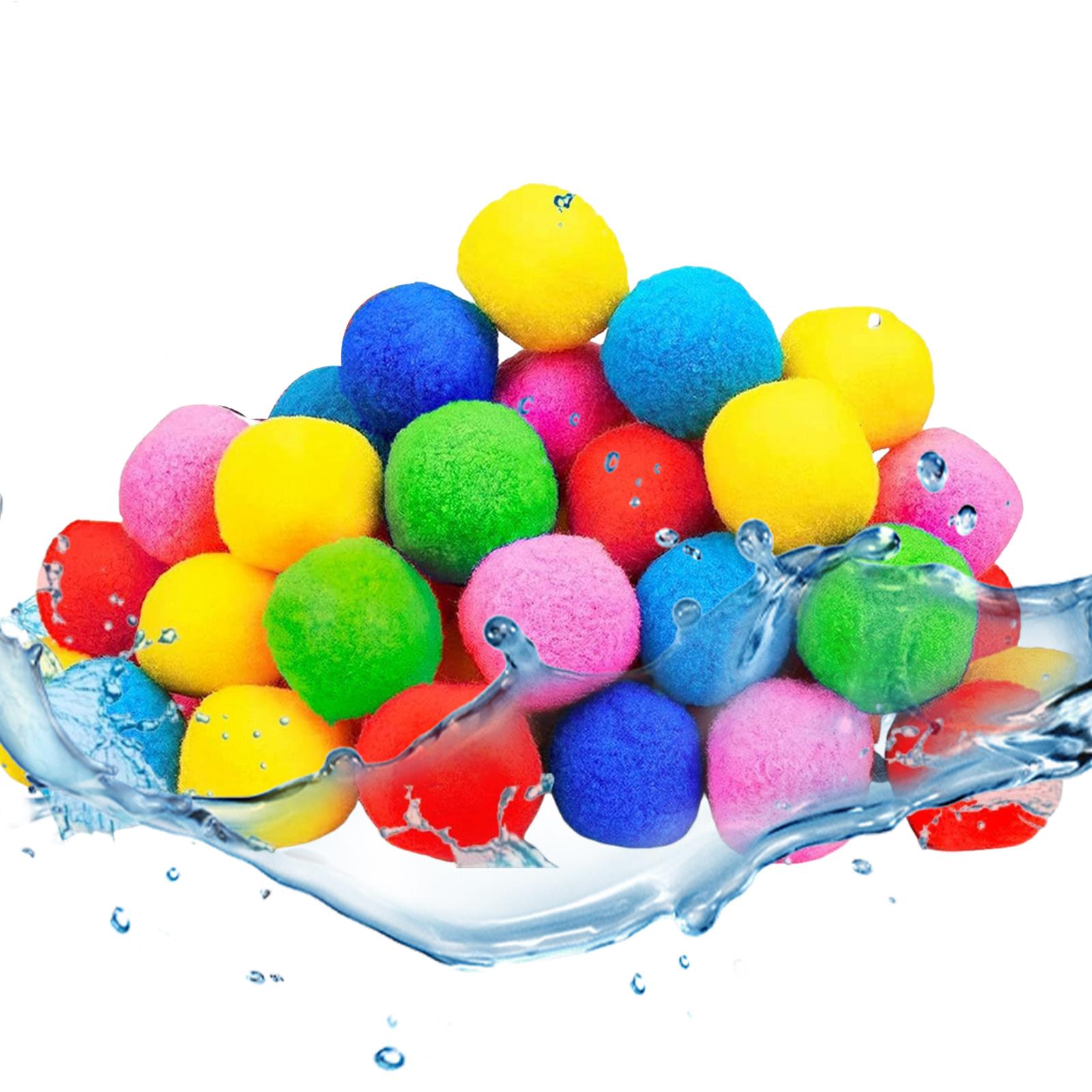 60 pièces/ensemble, balles d'e - Water Balloon Set avis et prix