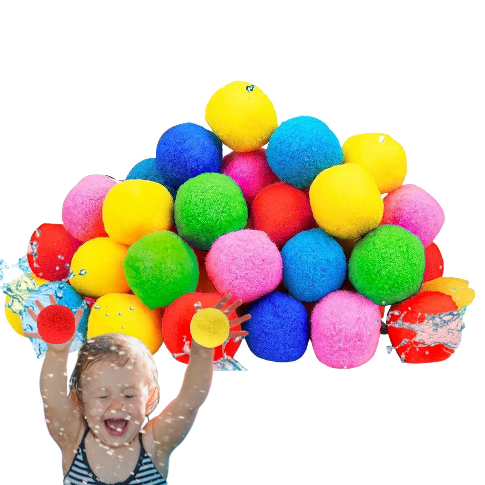 60 pièces/ensemble, balles d'e - Water Balloon Set avis et prix