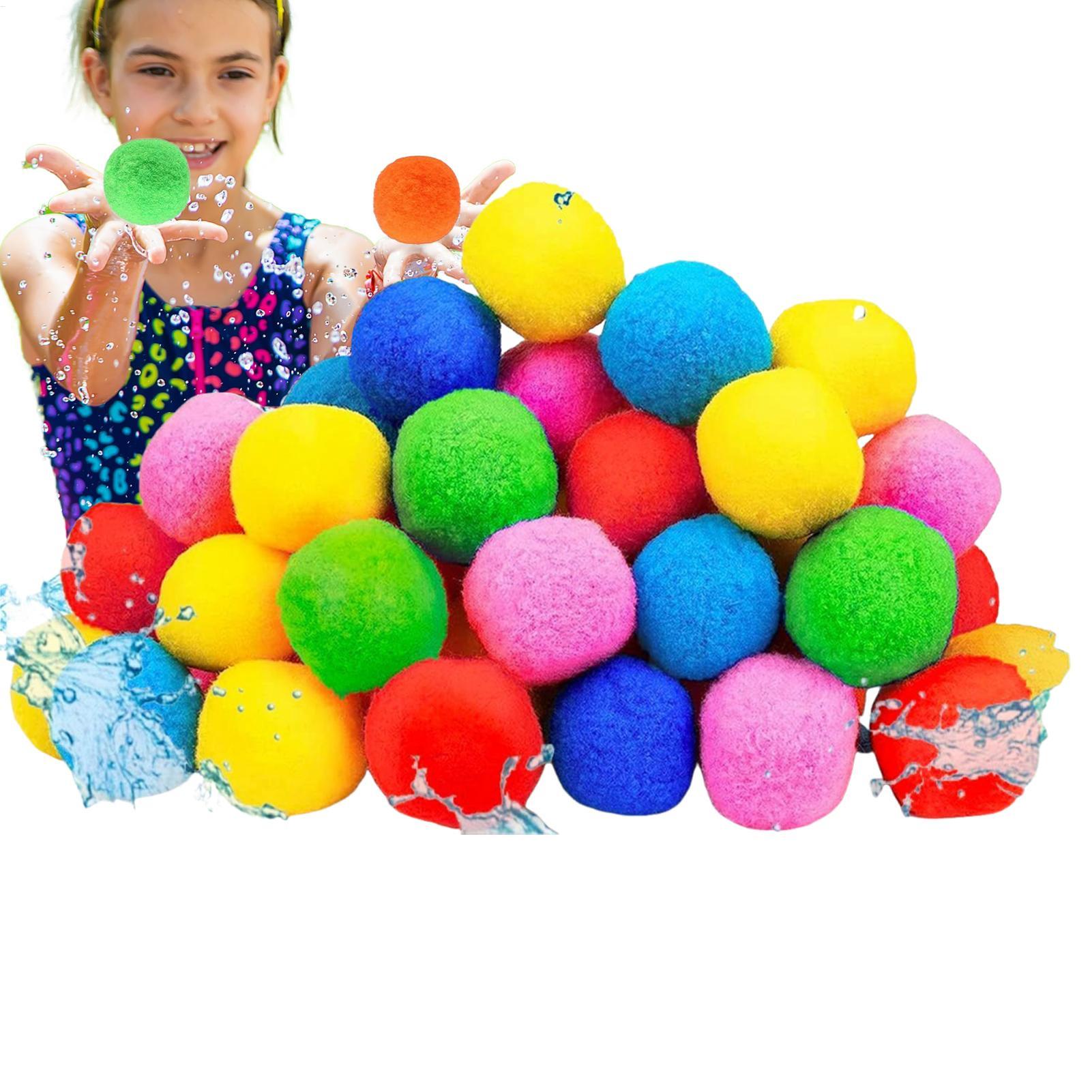 60 pièces/ensemble, balles d'e - Water Balloon Set avis et prix