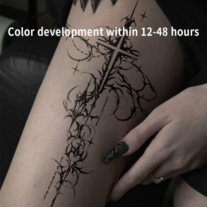 Tatouages Temporaires Éphémère - Kids Toys Low Price avis et prix
