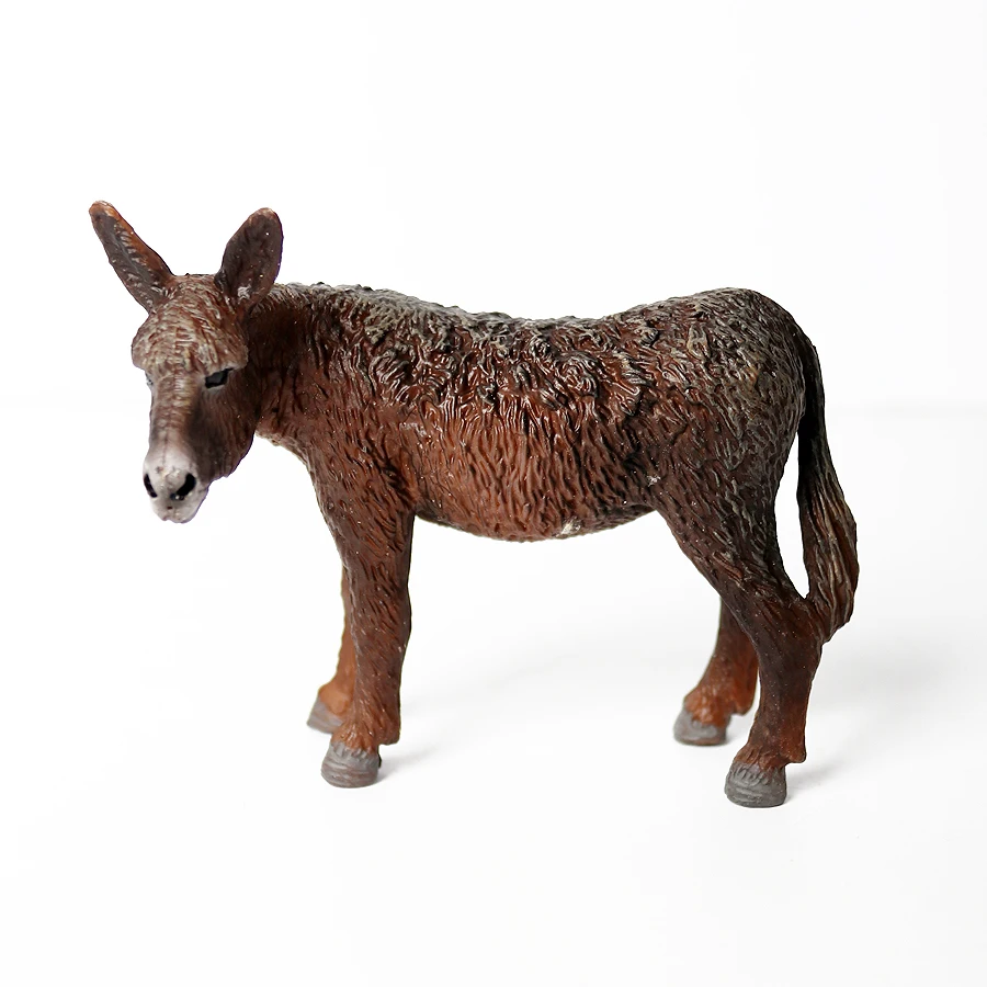 Modèle d'âne jouet animaux Fig - Kids Toys Xmas avis et prix