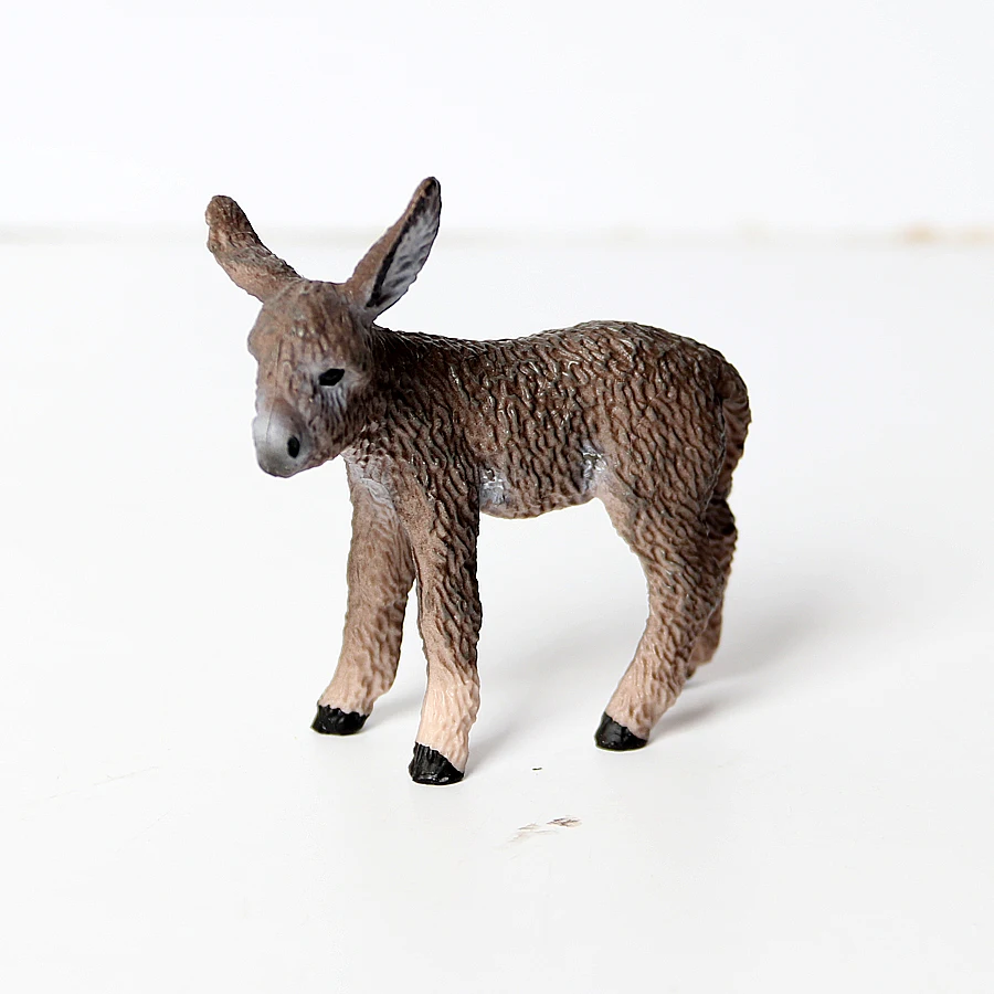 Modèle d'âne jouet animaux Fig - Kids Toys Xmas avis et prix