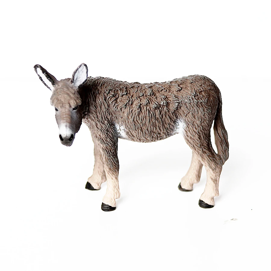 Modèle d'âne jouet animaux Fig - Kids Toys Xmas avis et prix