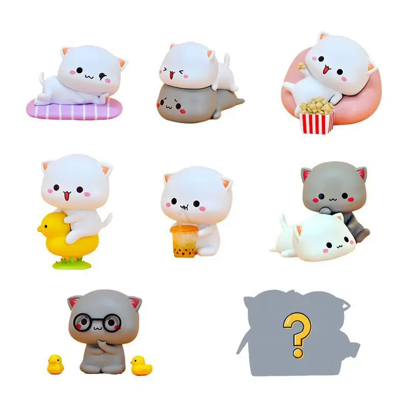 Boîte mystère saison chat chan - Kids Toys Low Price avis et prix