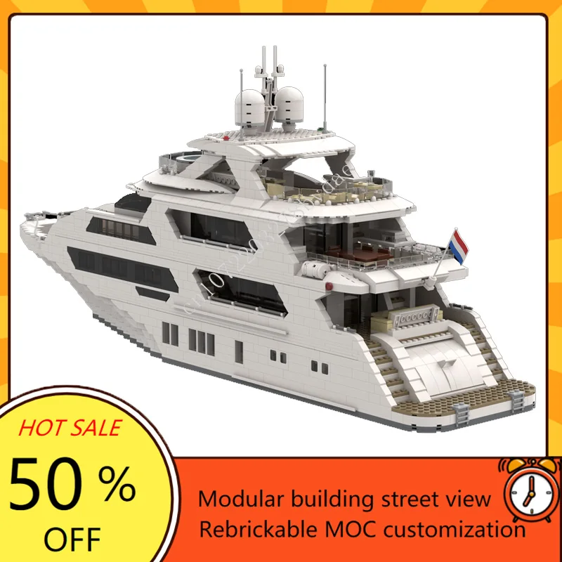 4657 pièces personnalisé MOC S - Kids Toys Xmas avis et prix
