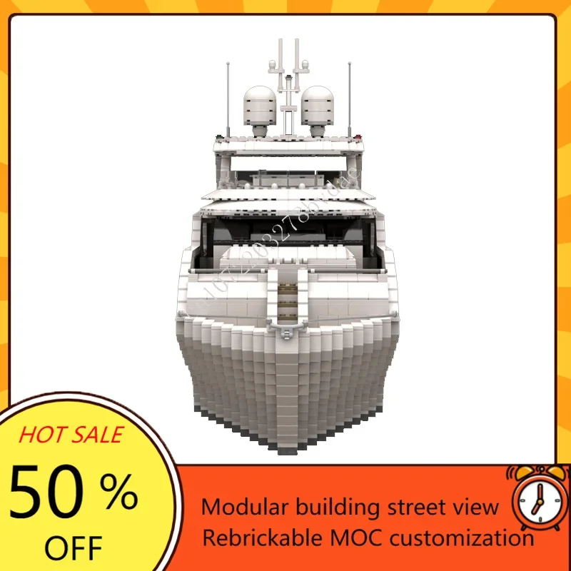 4657 pièces personnalisé MOC S - Kids Toys Xmas avis et prix