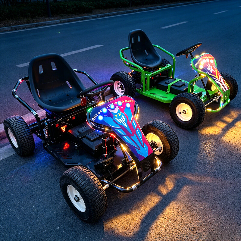 Kart électrique pour enfants,  - Kids Toys Entertainer avis et prix