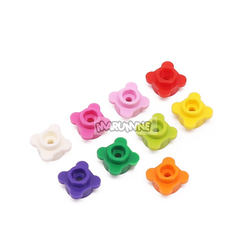 Marumine 200PCS MOC 1x1 Fleurs - Kids Toys Brands avis et prix
