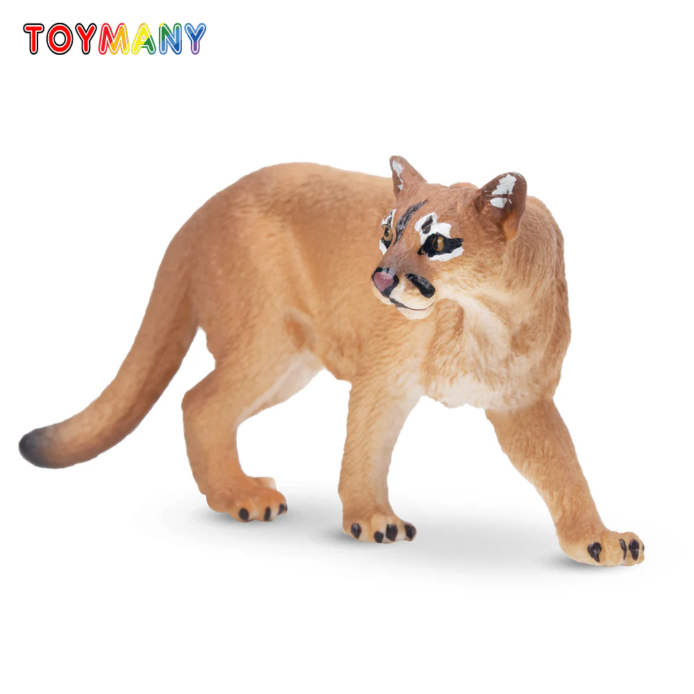 Toymany Simulation Cougar faun - Kids Toys Under $5 avis et prix