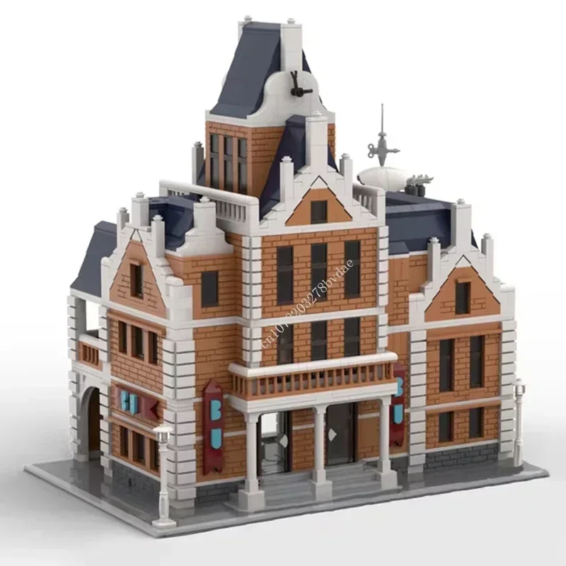 3998 pièces personnalisé MOC m - Kids Toys Xmas avis et prix