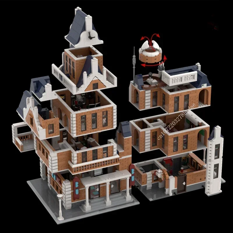 3998 pièces personnalisé MOC m - Kids Toys Xmas avis et prix