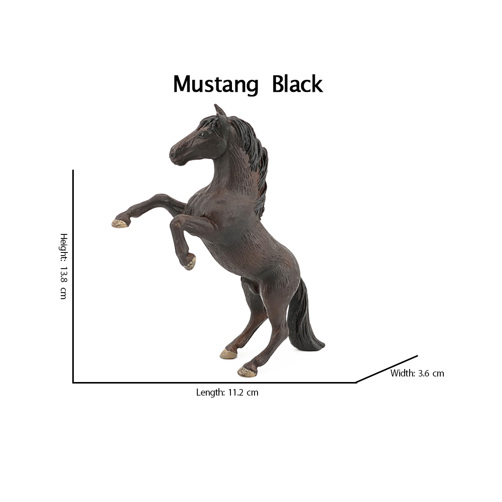 Figurine de cheval en plastiqu - Kids Toys Xmas avis et prix