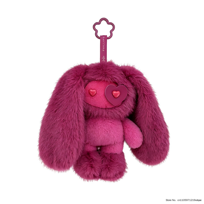 Porte-clés en peluche lapin Ju - Kids Toys Under $5 avis et prix