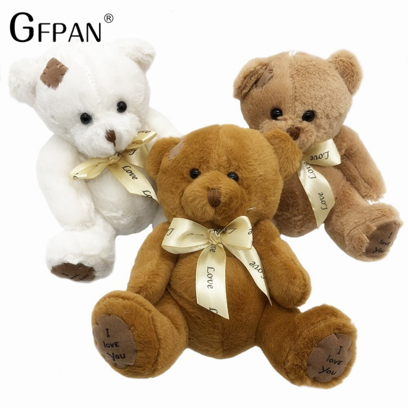 Ours en peluche en coton doux  - Kids Toys Low Price avis et prix