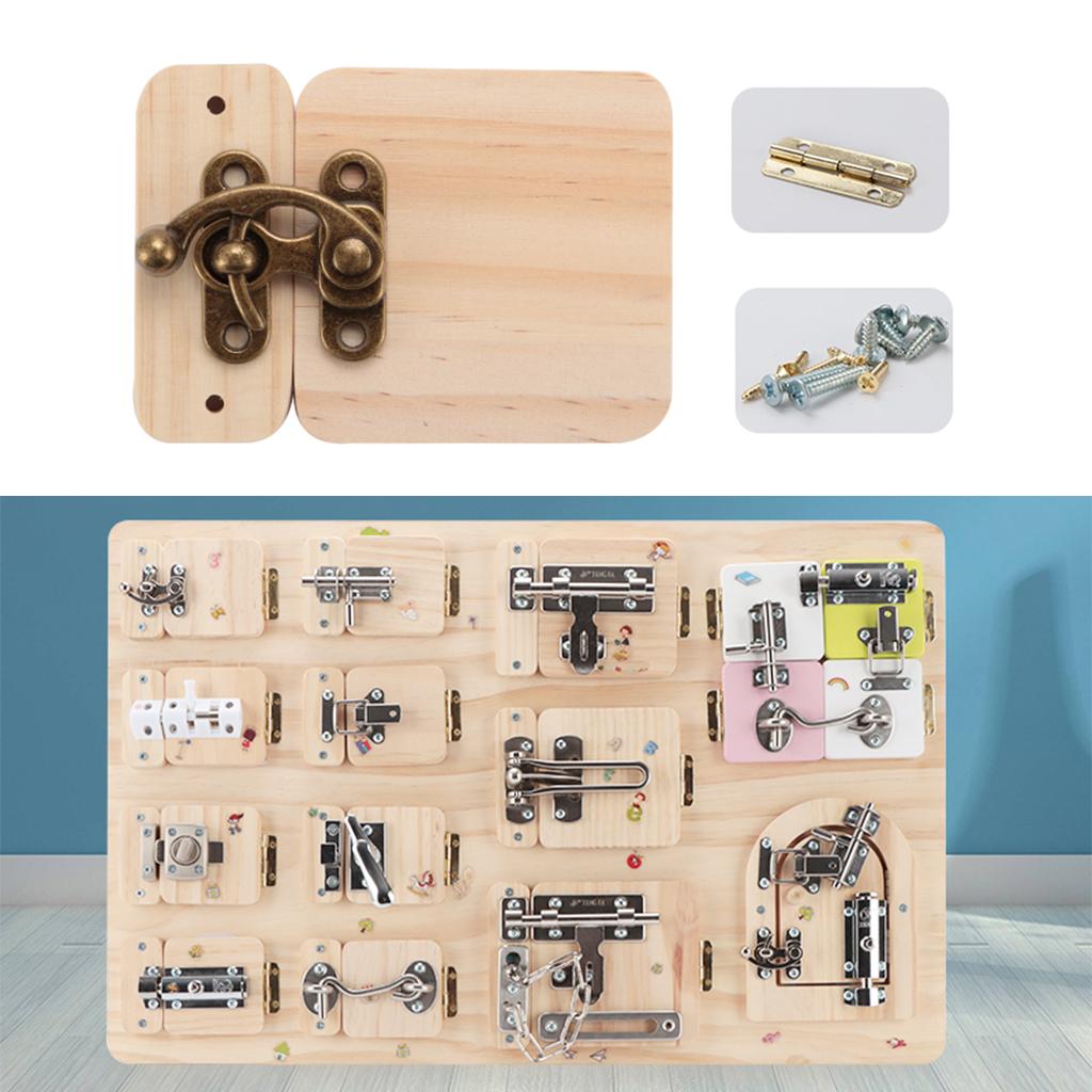 Planche d'activités Montessori - Kids Toys Store avis et prix