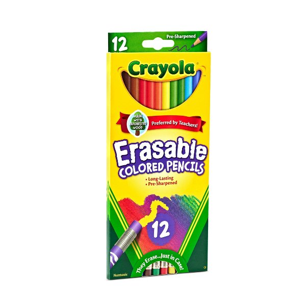 Crayola – crayons de couleur e - Crayola Art Supply avis et prix