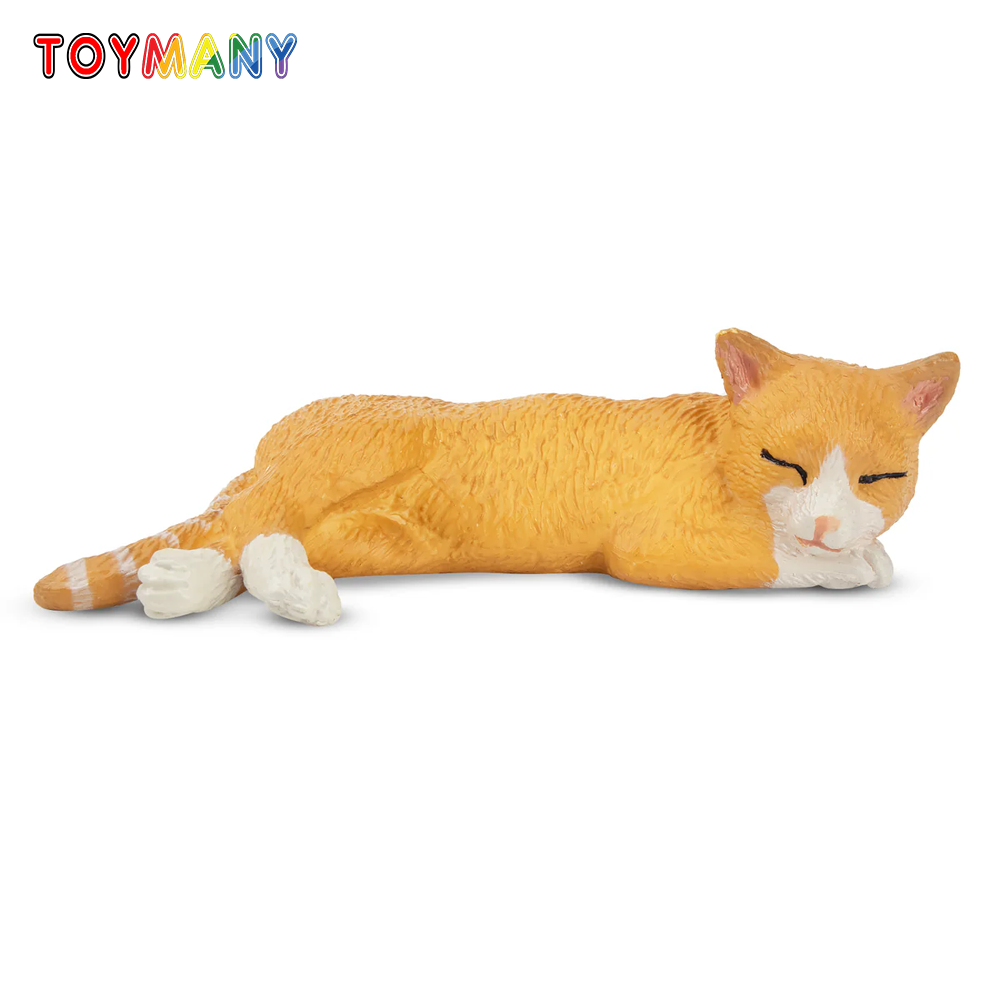 Toymany Simulation couché chat - Kids Toys Under $5 avis et prix