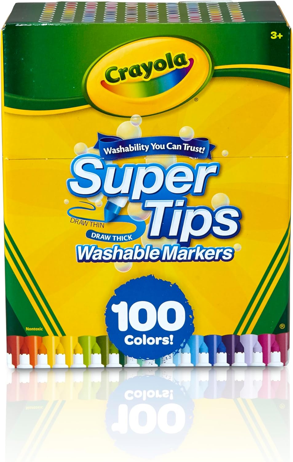 Ensemble de marqueurs Crayola  - Crayola Art Supply avis et prix