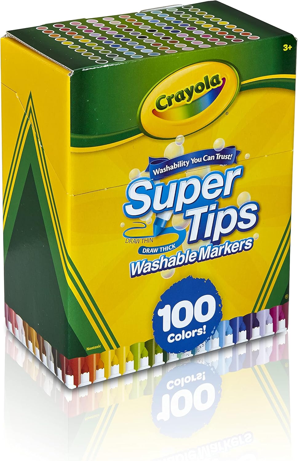 Ensemble de marqueurs Crayola  - Crayola Art Supply avis et prix