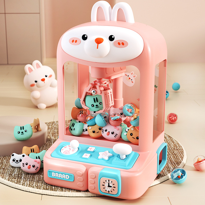 Mini Machine à griffes automat - Kids Toys Play Egg avis et prix