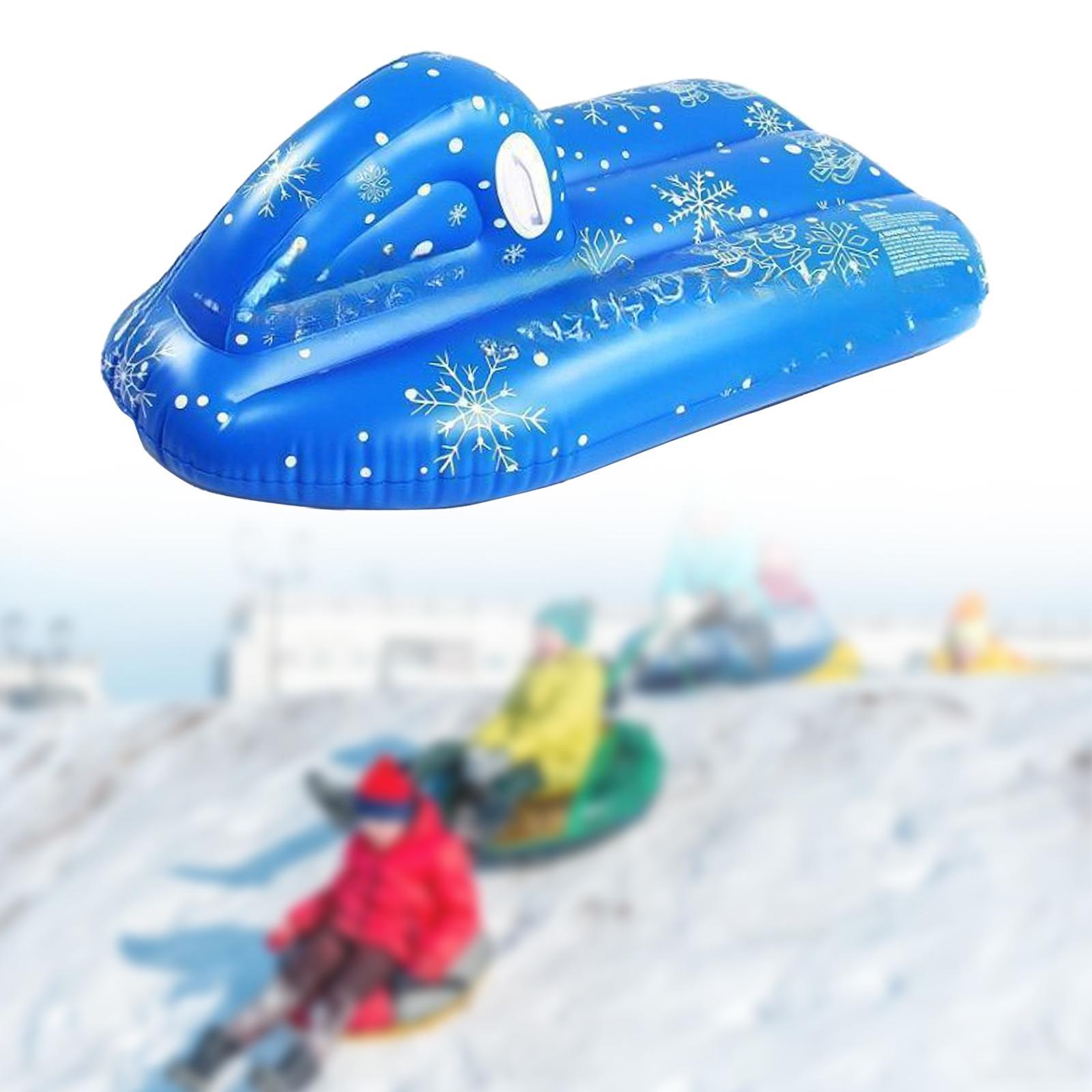 Luge gonflable aérodynamique,  - Kids' Toy avis et prix