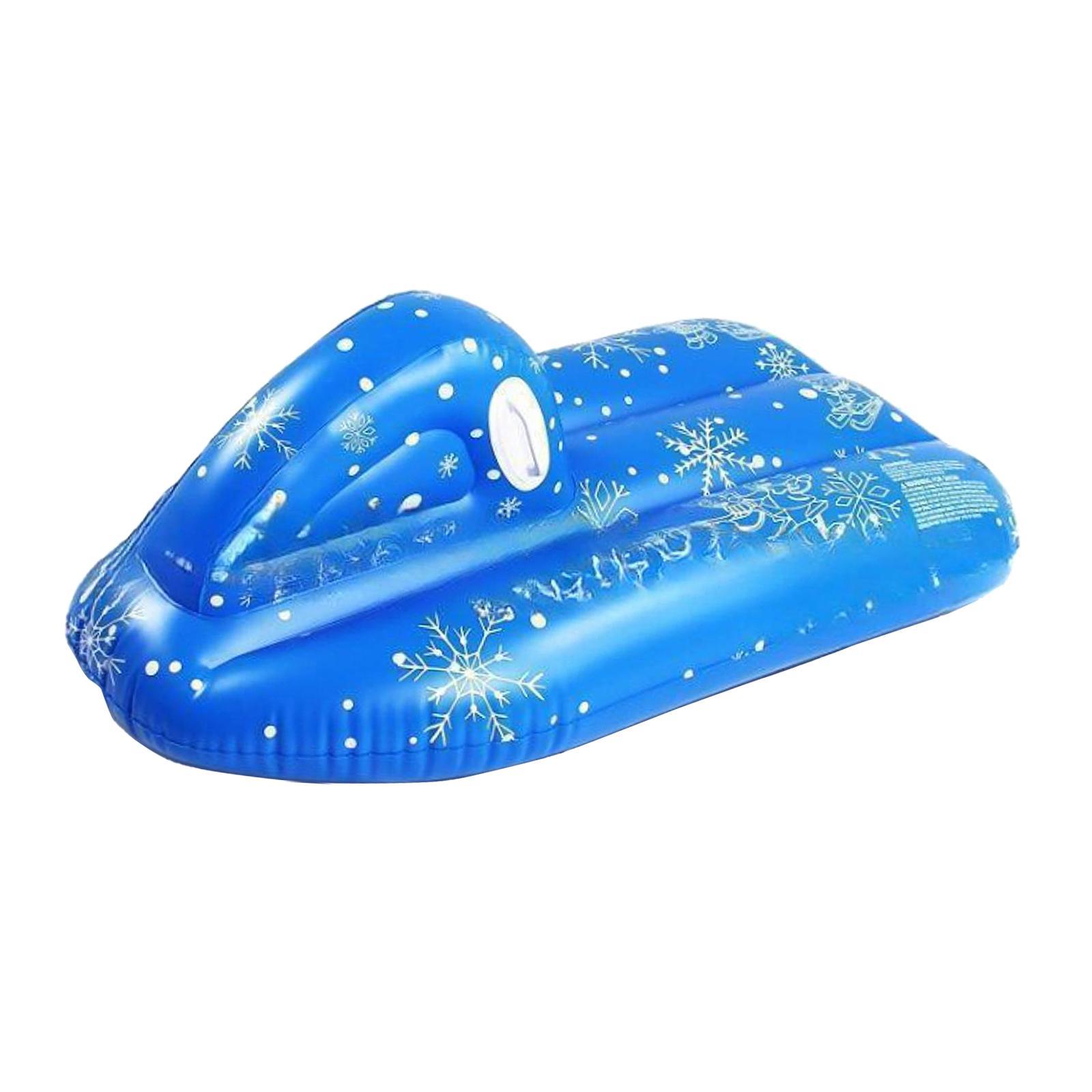 Luge gonflable aérodynamique,  - Kids' Toy avis et prix
