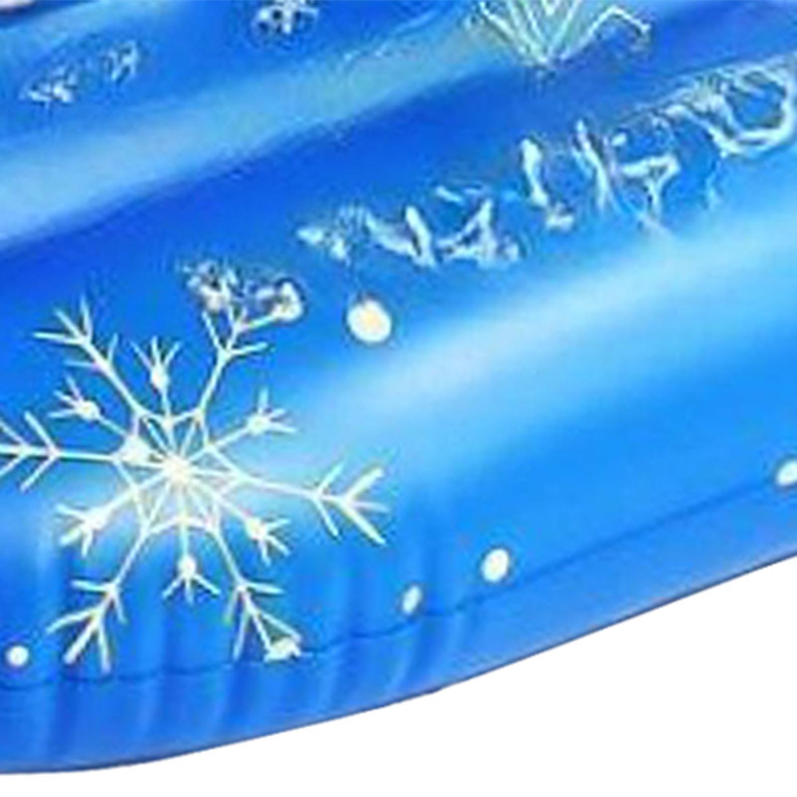 Luge gonflable aérodynamique,  - Kids' Toy avis et prix