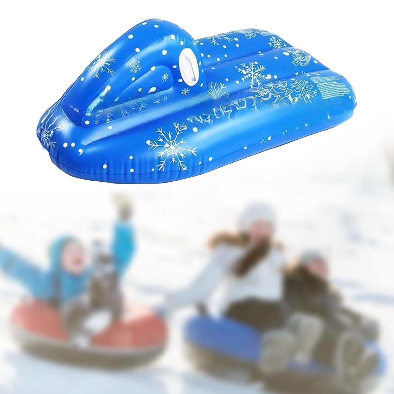 Luge gonflable aérodynamique,  - Kids' Toy avis et prix