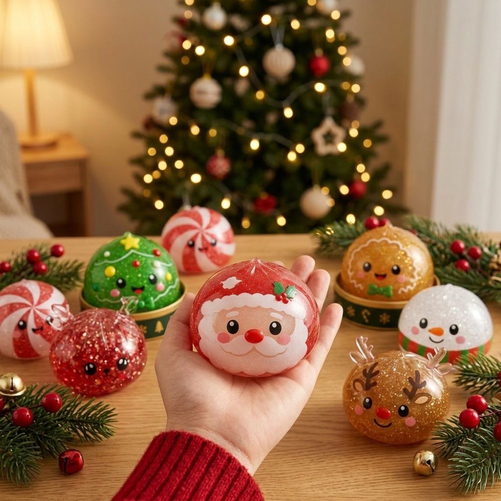 Boîte de jouets anti-stress de - Kids Toys Xmas avis et prix