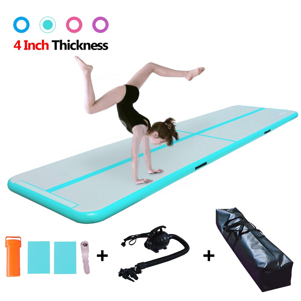 Tapis de yoga gonflable 4M Air - Kids Yoga Toys avis et prix