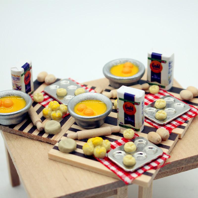 Maison de poupée, jouet alimen - Kids Toys Play Egg avis et prix