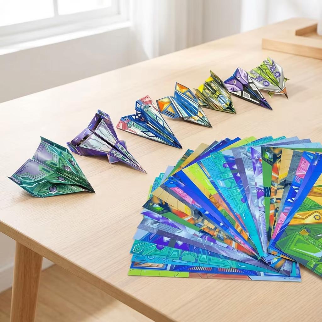 Kit de bricolage avions en pap - Kids Toys Brands avis et prix