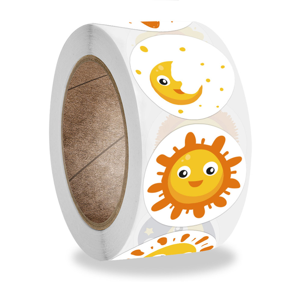 Autocollant de visage en polai - Kids Toys Yellow avis et prix