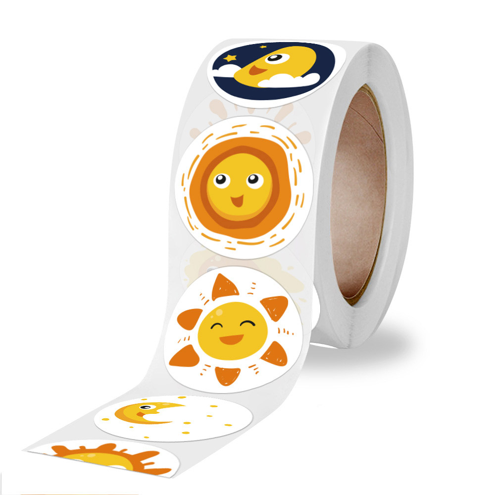 Autocollant de visage en polai - Kids Toys Yellow avis et prix